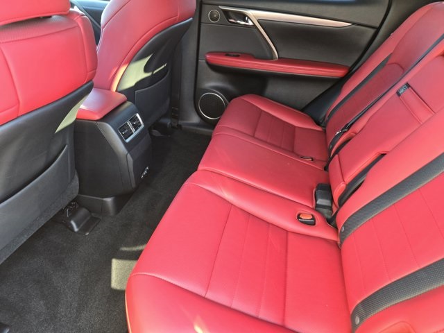 used 2020 Lexus RX car, priced at $34,300