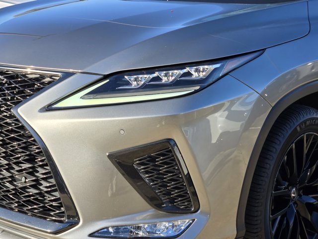 used 2020 Lexus RX car, priced at $34,300