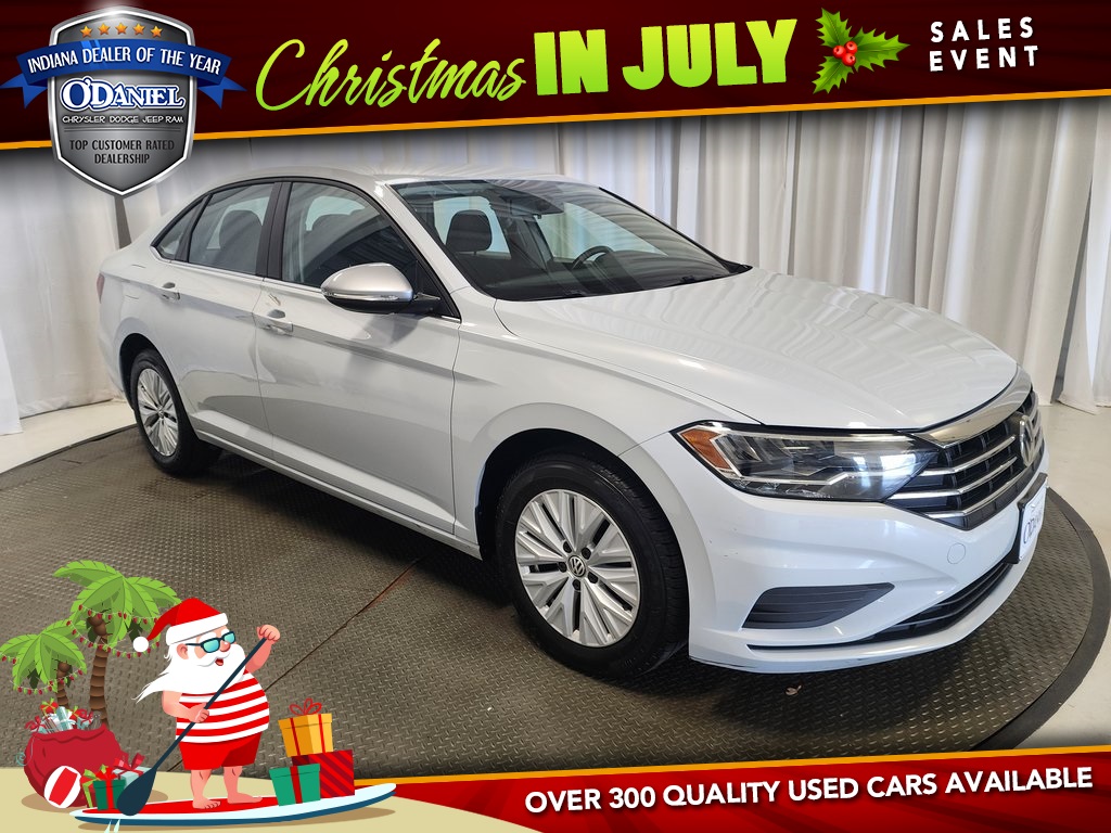 used 2019 Volkswagen Jetta car, priced at $12,179