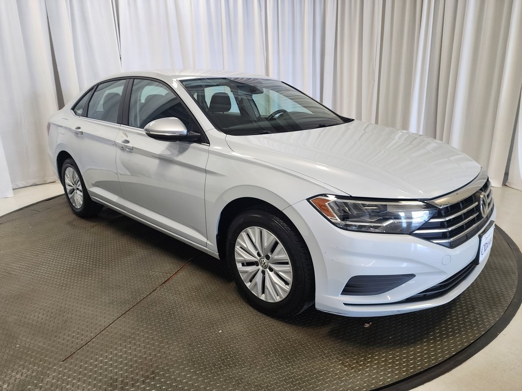 used 2019 Volkswagen Jetta car, priced at $12,179