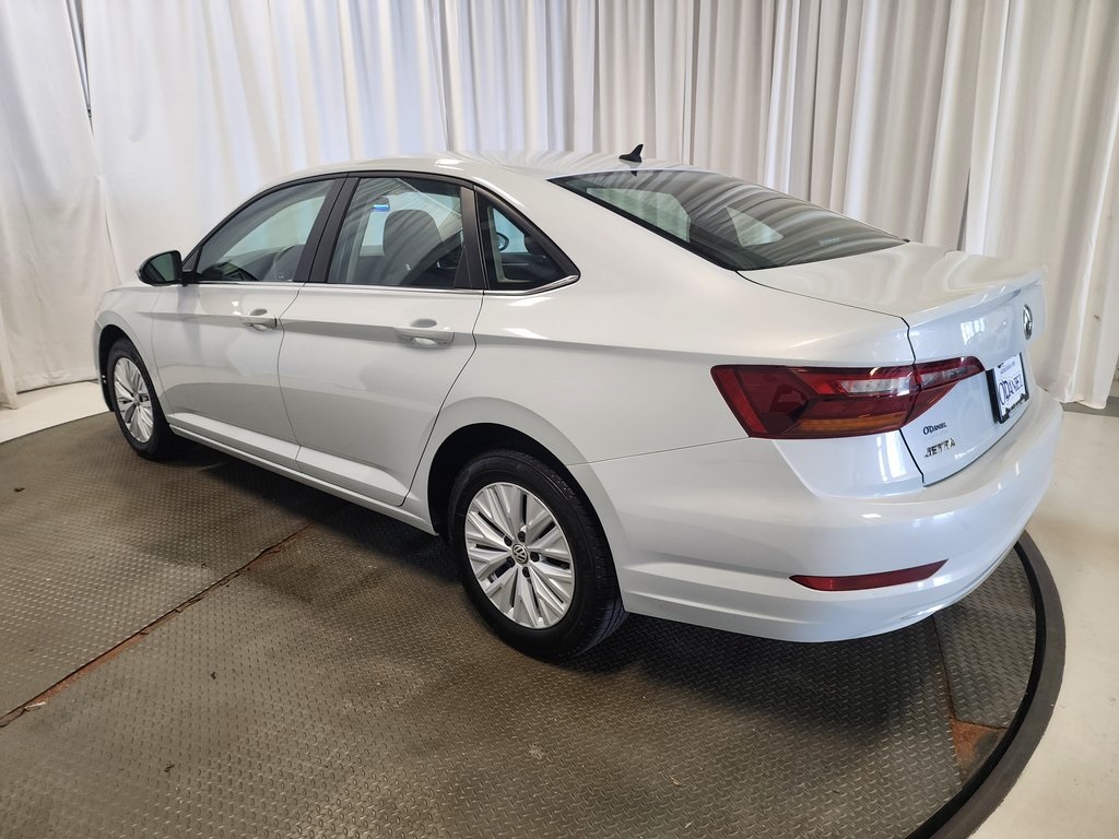 used 2019 Volkswagen Jetta car, priced at $12,179
