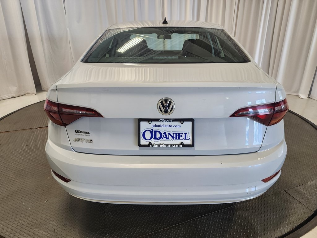 used 2019 Volkswagen Jetta car, priced at $12,179