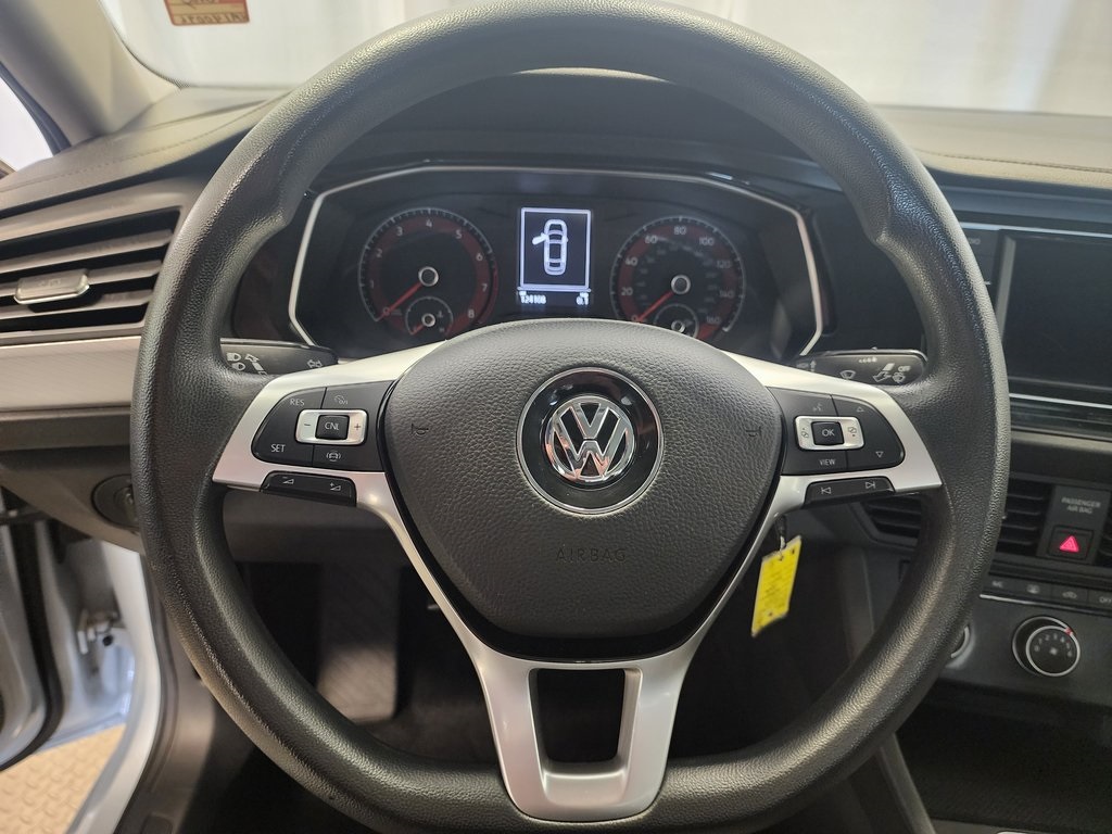 used 2019 Volkswagen Jetta car, priced at $12,179