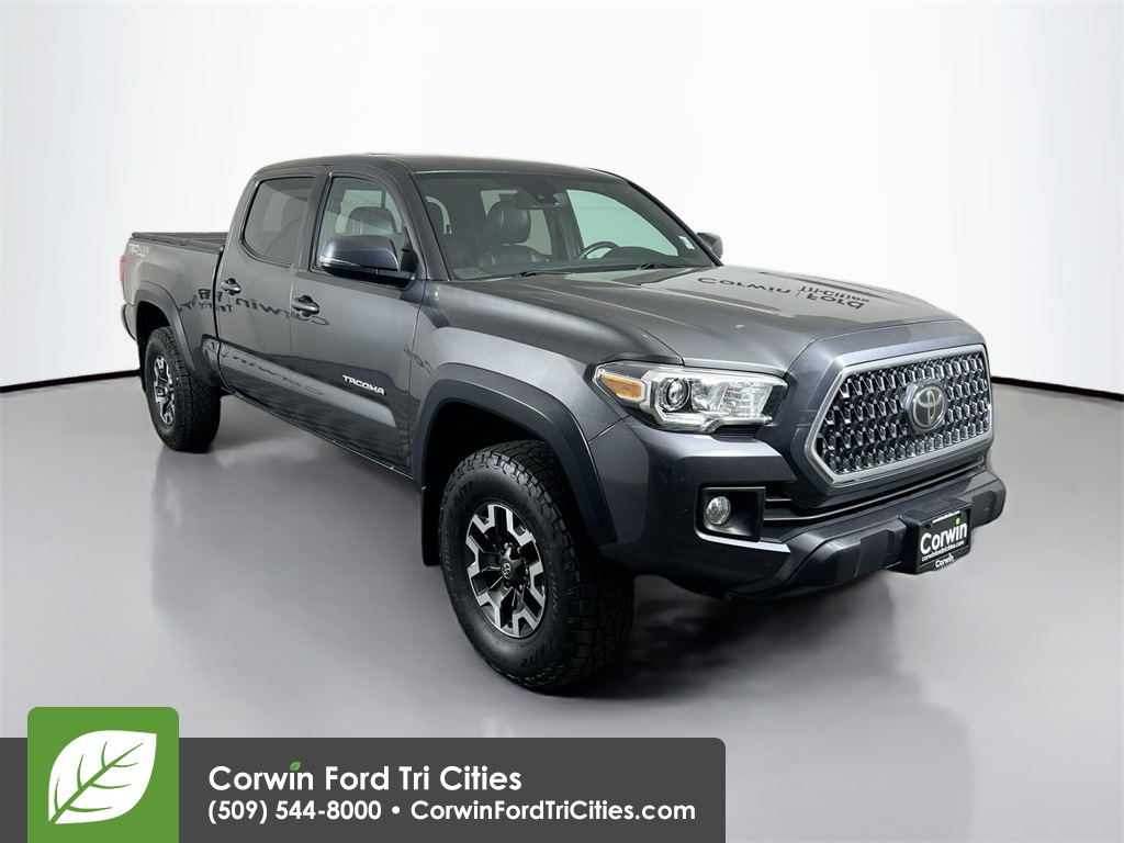 used 2019 Toyota Tacoma car, priced at $29,962