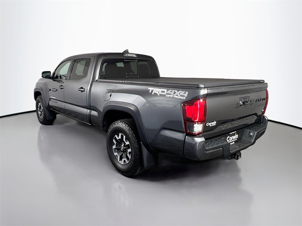 used 2019 Toyota Tacoma car, priced at $29,962
