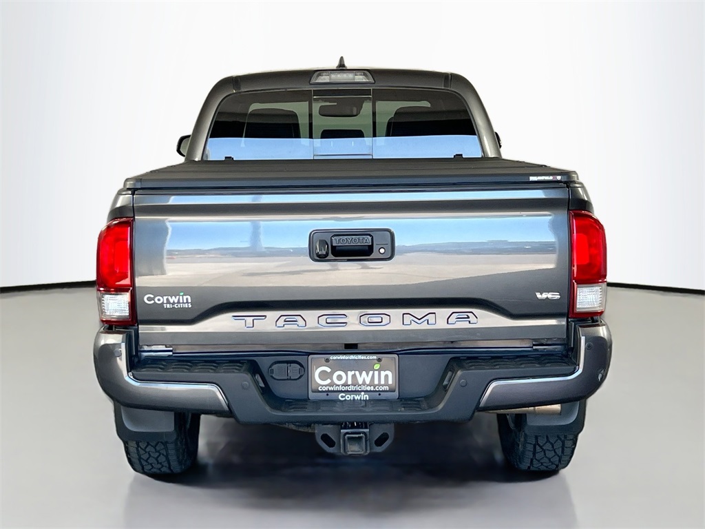 used 2019 Toyota Tacoma car, priced at $29,962