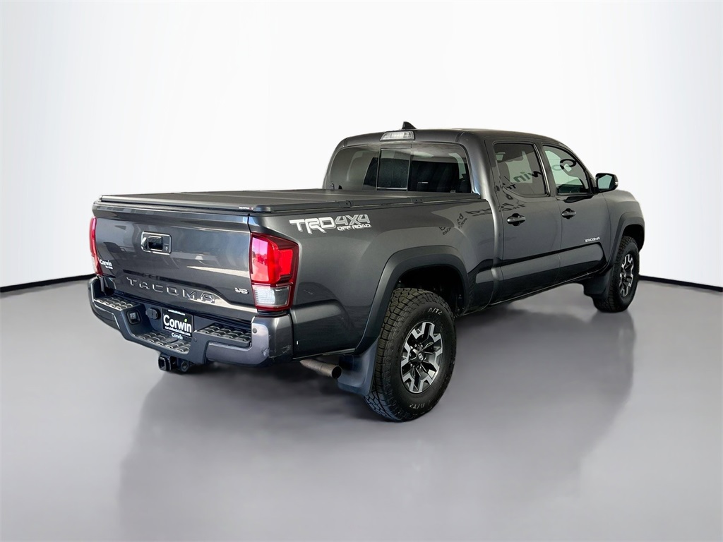 used 2019 Toyota Tacoma car, priced at $29,962