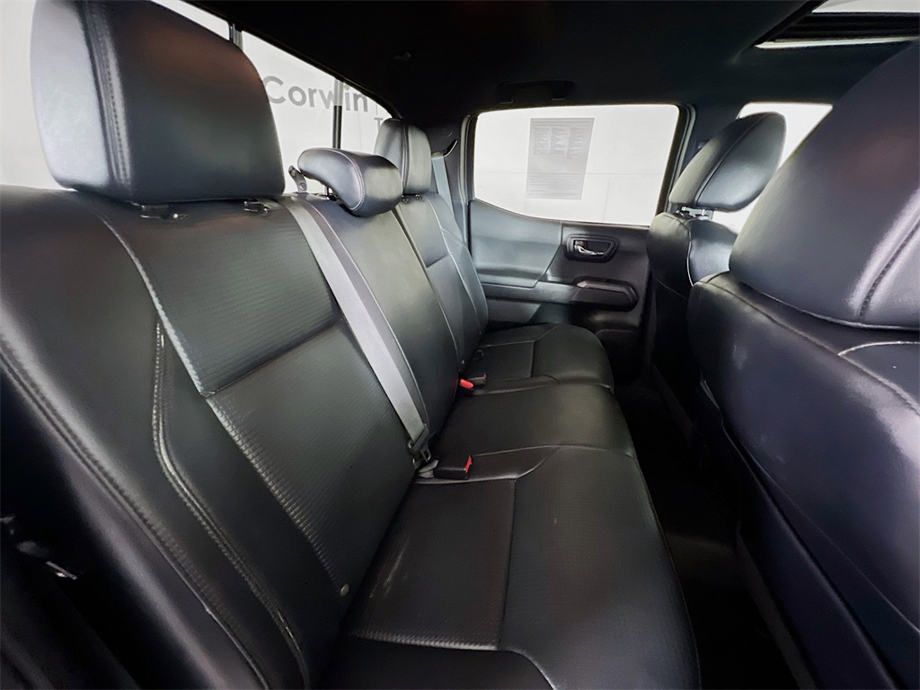 used 2019 Toyota Tacoma car, priced at $29,962
