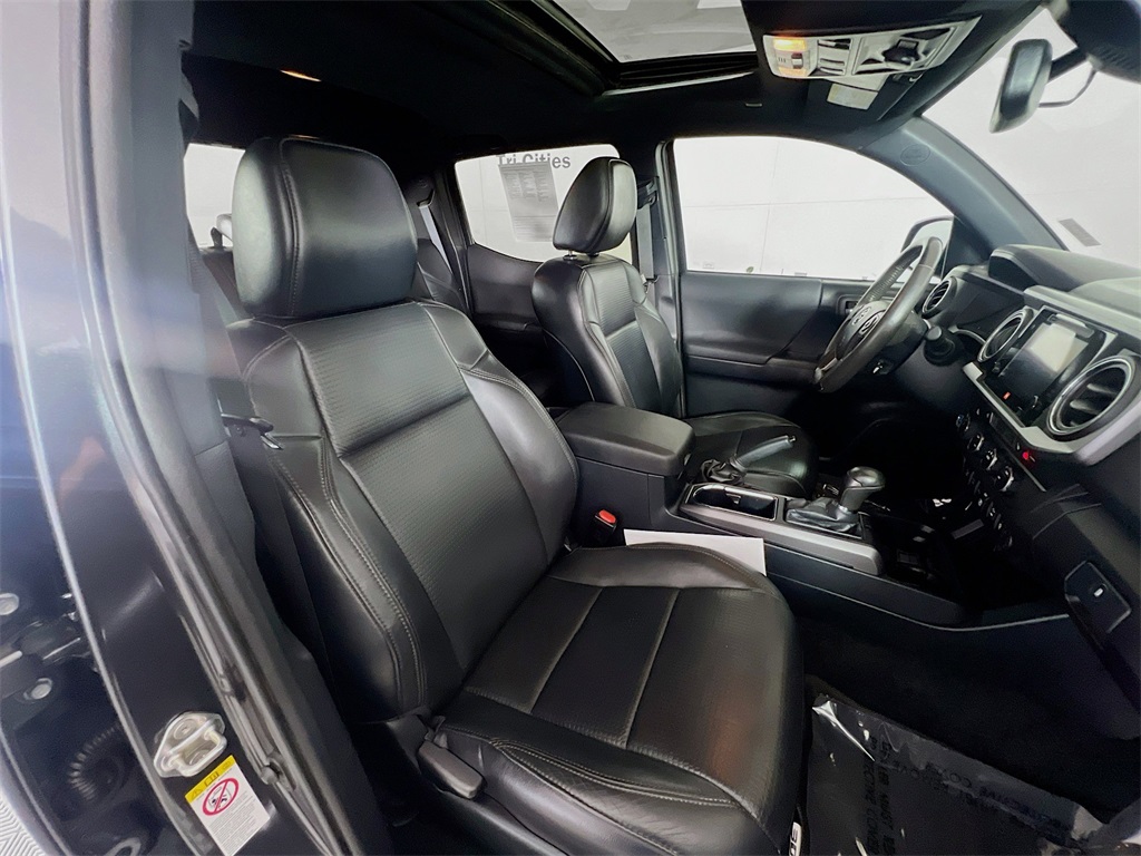 used 2019 Toyota Tacoma car, priced at $29,962