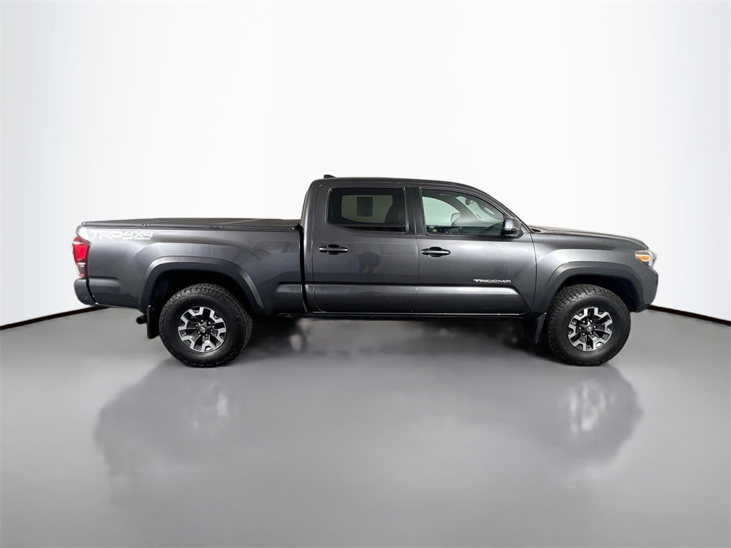 used 2019 Toyota Tacoma car, priced at $29,962
