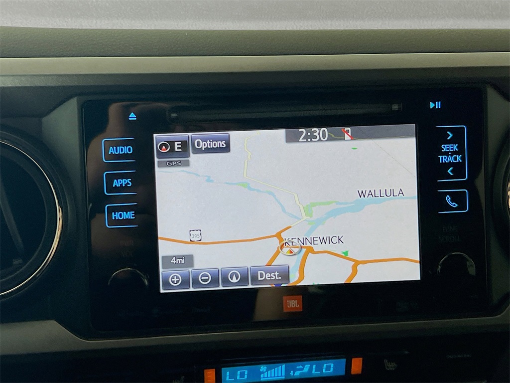 used 2019 Toyota Tacoma car, priced at $29,962