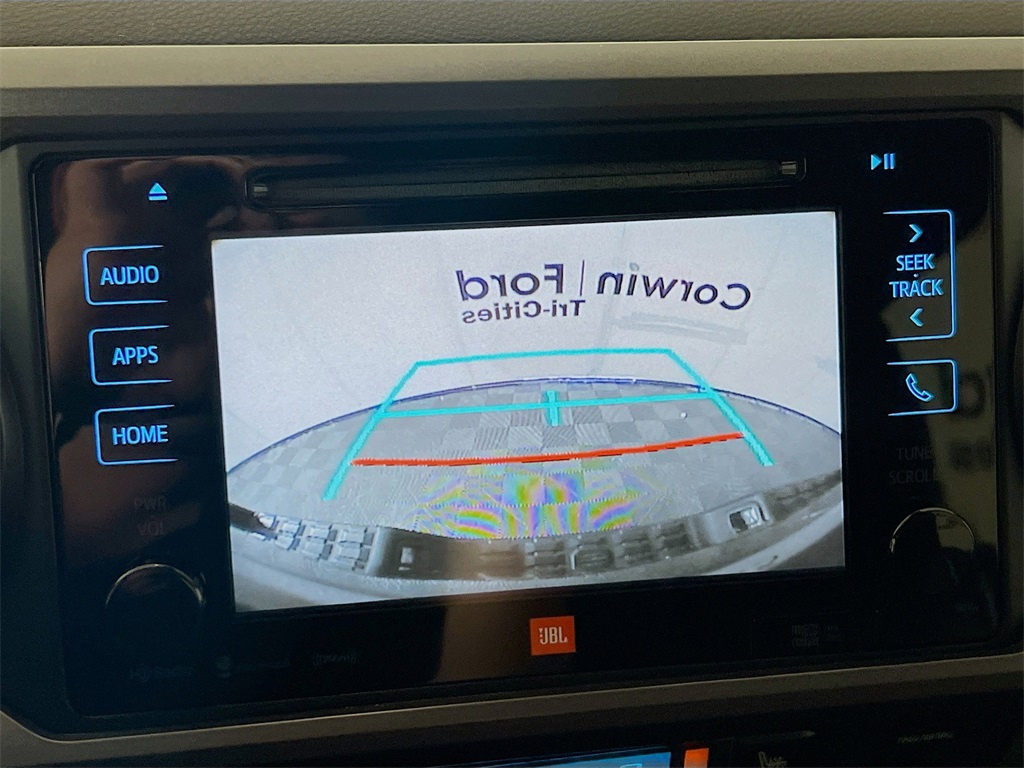 used 2019 Toyota Tacoma car, priced at $29,962