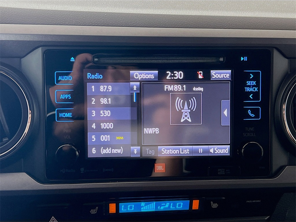 used 2019 Toyota Tacoma car, priced at $29,962