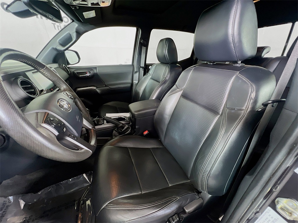 used 2019 Toyota Tacoma car, priced at $29,962