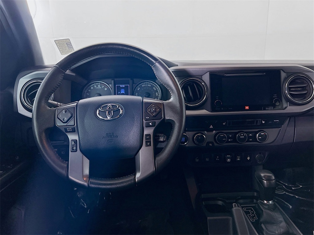 used 2019 Toyota Tacoma car, priced at $29,962
