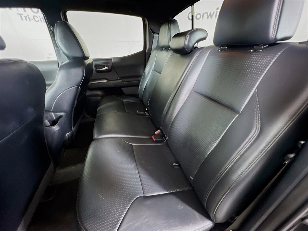 used 2019 Toyota Tacoma car, priced at $29,962