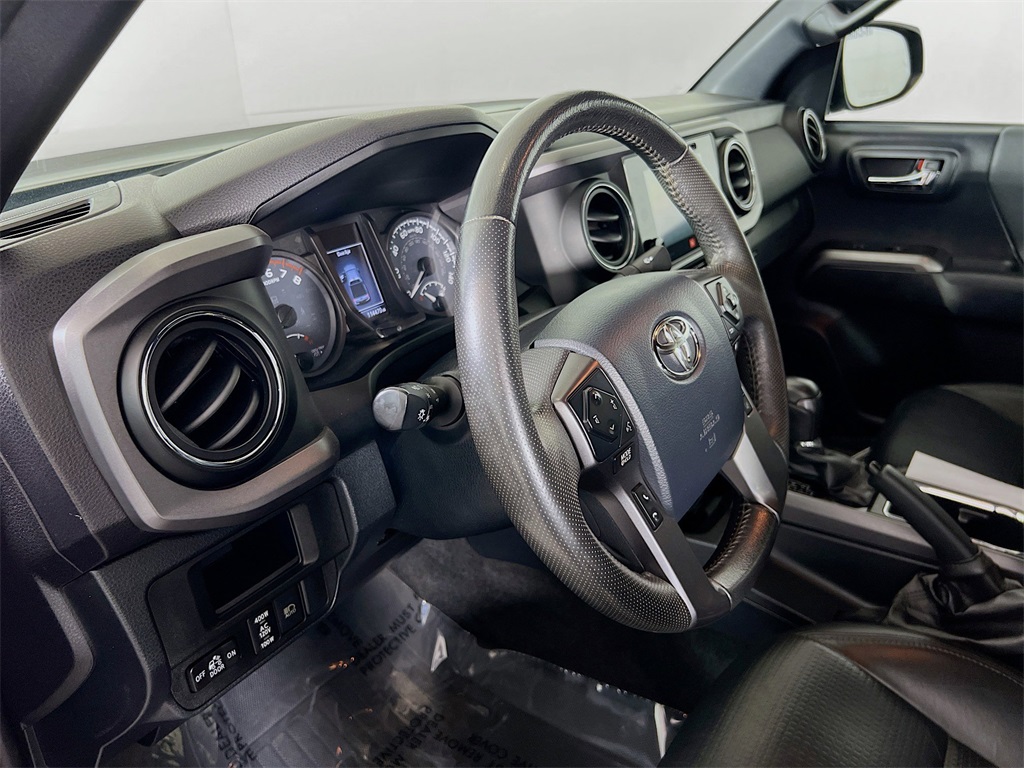 used 2019 Toyota Tacoma car, priced at $29,962
