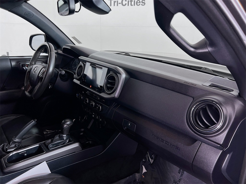 used 2019 Toyota Tacoma car, priced at $29,962