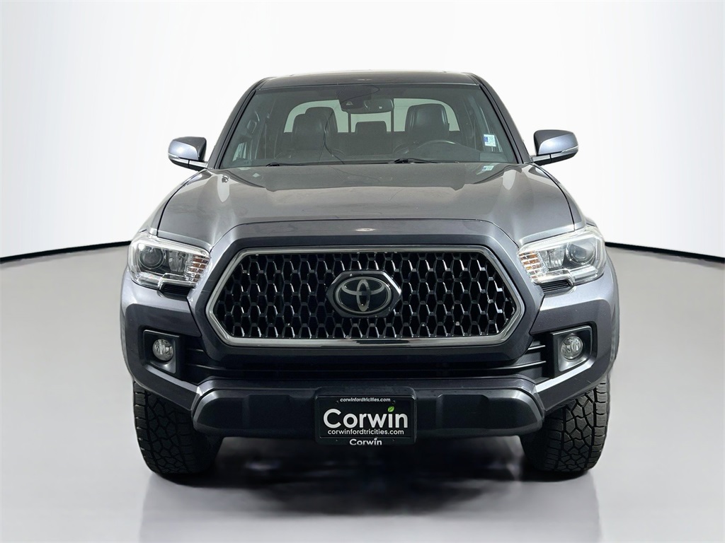 used 2019 Toyota Tacoma car, priced at $29,962