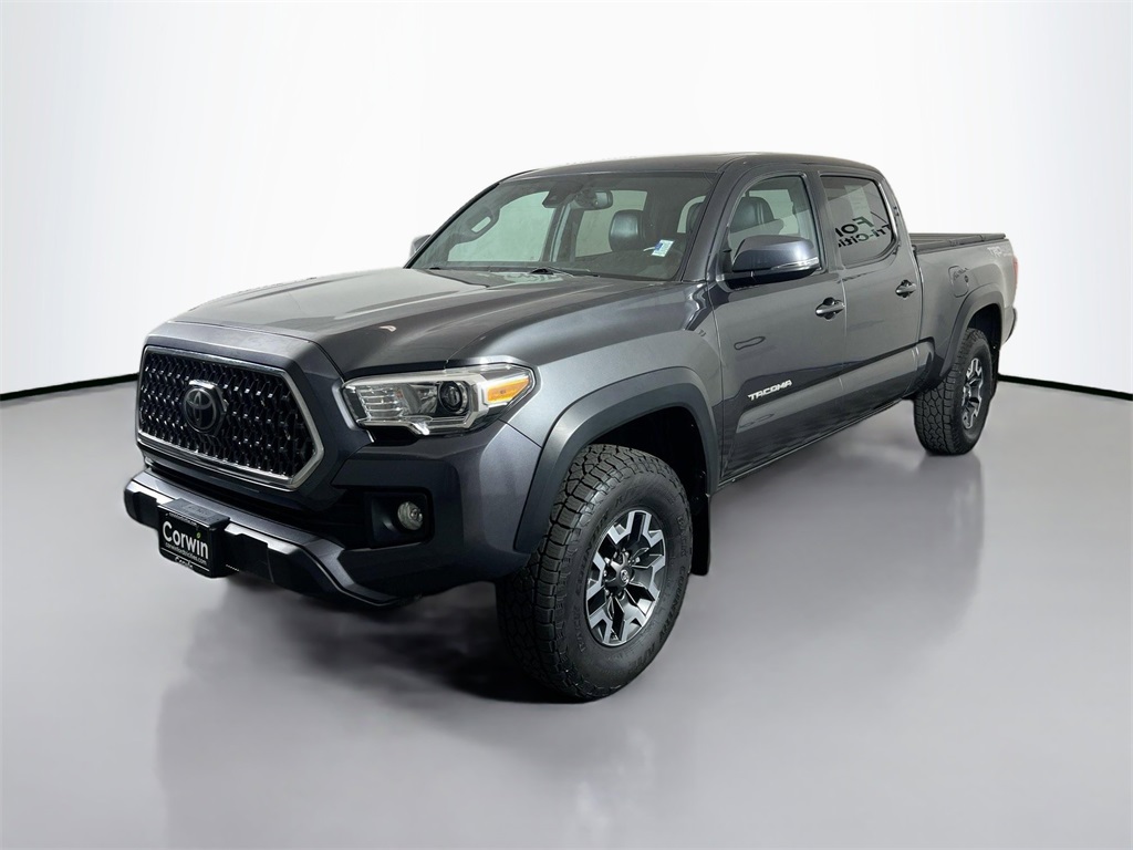 used 2019 Toyota Tacoma car, priced at $29,962