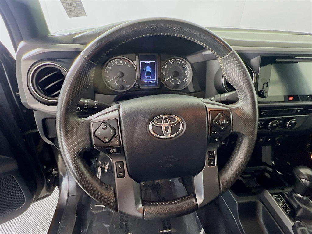 used 2019 Toyota Tacoma car, priced at $29,962