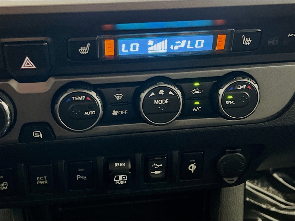used 2019 Toyota Tacoma car, priced at $29,962