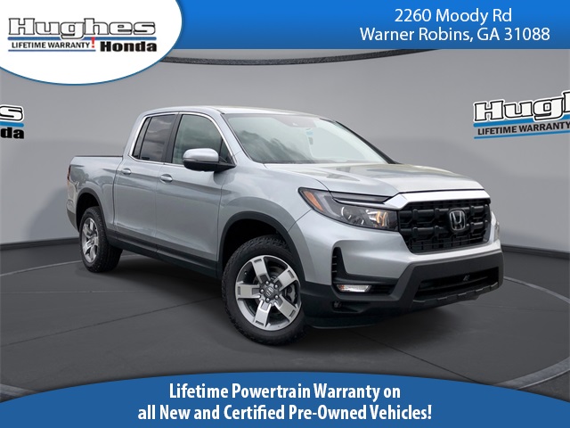 new 2025 Honda Ridgeline car, priced at $44,430