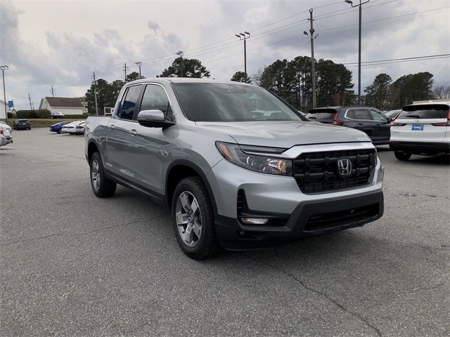 new 2025 Honda Ridgeline car, priced at $44,430