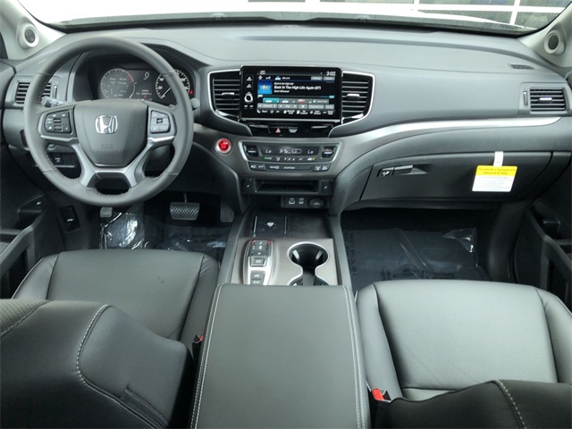 new 2025 Honda Ridgeline car, priced at $44,430
