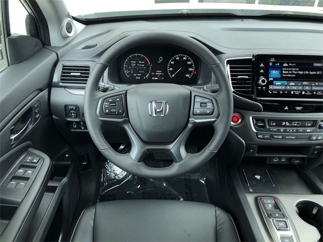 new 2025 Honda Ridgeline car, priced at $44,430