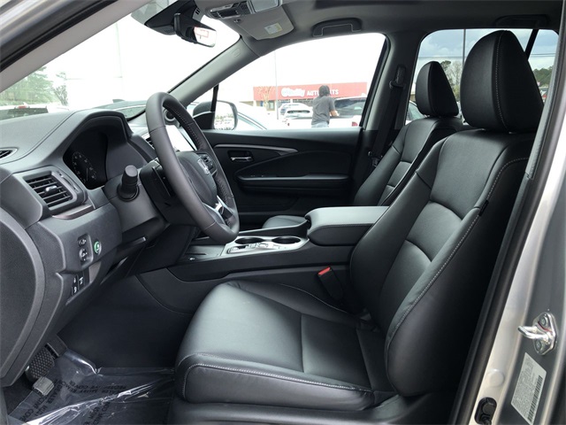 new 2025 Honda Ridgeline car, priced at $44,430