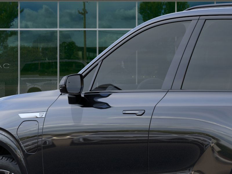 new 2026 Cadillac VISTIQ car, priced at $100,090