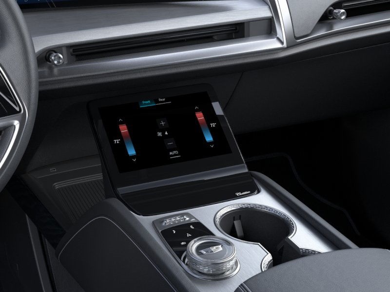 new 2026 Cadillac VISTIQ car, priced at $100,090