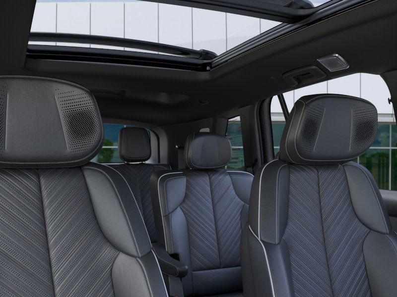 new 2026 Cadillac VISTIQ car, priced at $100,090