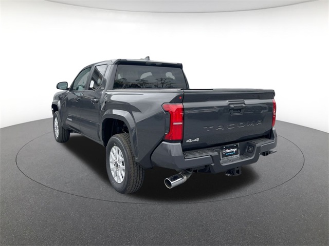 new 2025 Toyota Tacoma car, priced at $42,324