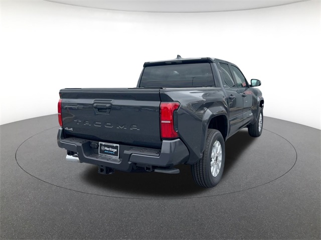 new 2025 Toyota Tacoma car, priced at $42,324