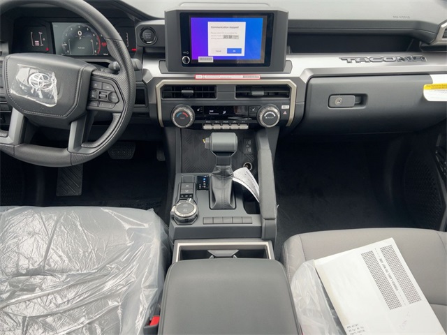 new 2025 Toyota Tacoma car, priced at $42,324