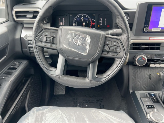 new 2025 Toyota Tacoma car, priced at $42,324