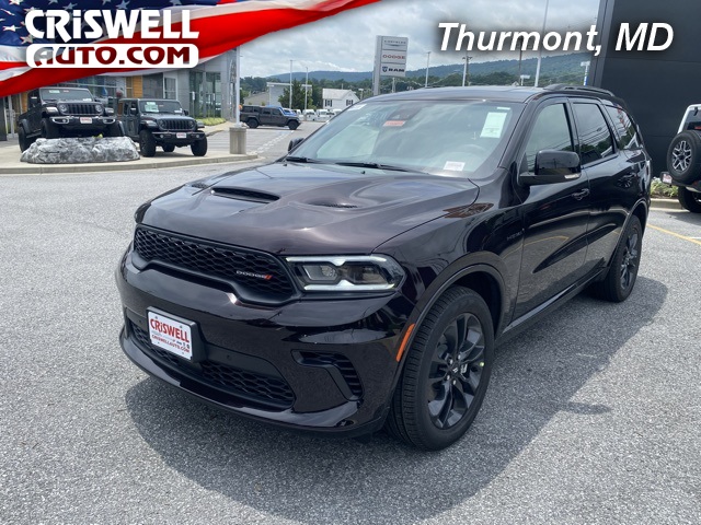 new 2025 Dodge Durango car, priced at $50,634