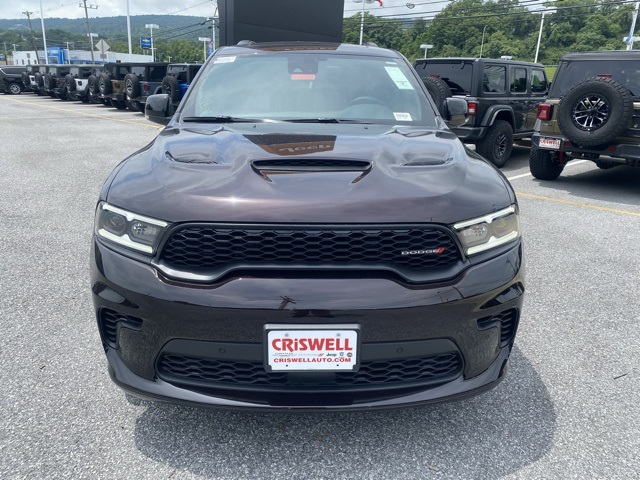 new 2025 Dodge Durango car, priced at $50,044