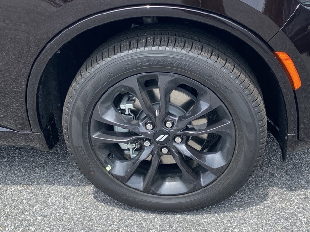 new 2025 Dodge Durango car, priced at $50,044