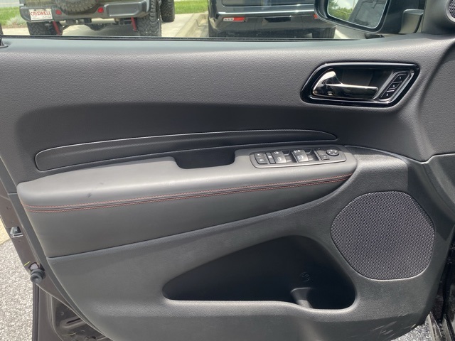 new 2025 Dodge Durango car, priced at $50,044