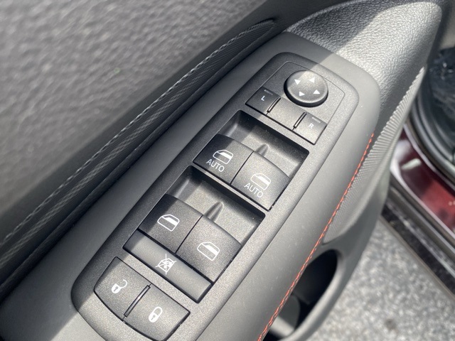new 2025 Dodge Durango car, priced at $50,044