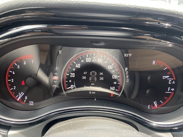 new 2025 Dodge Durango car, priced at $50,044