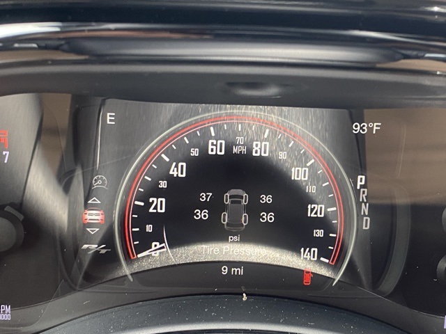 new 2025 Dodge Durango car, priced at $50,044
