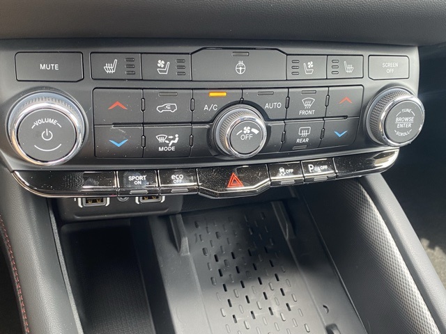new 2025 Dodge Durango car, priced at $50,044
