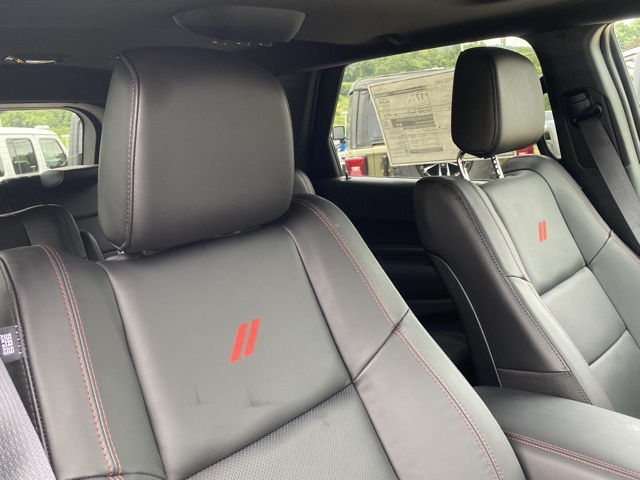 new 2025 Dodge Durango car, priced at $50,044