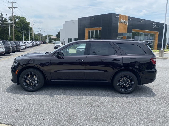 new 2025 Dodge Durango car, priced at $50,044