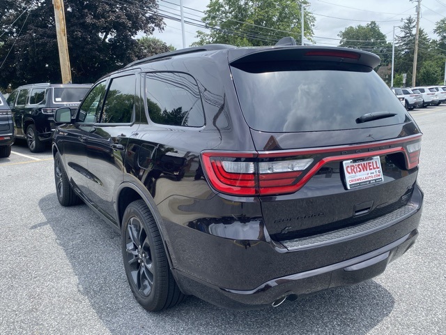 new 2025 Dodge Durango car, priced at $50,044
