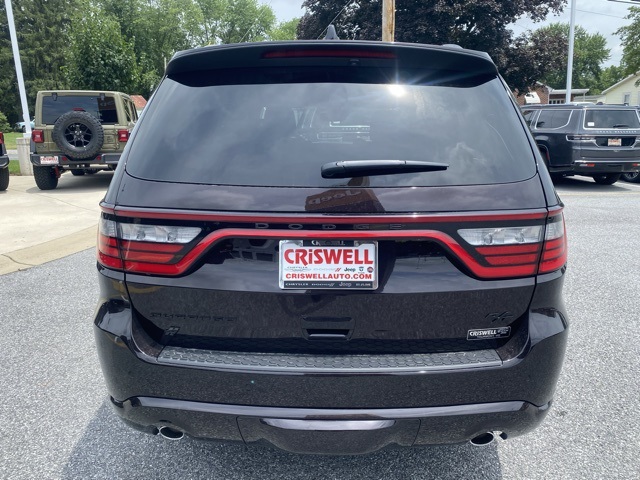 new 2025 Dodge Durango car, priced at $50,044